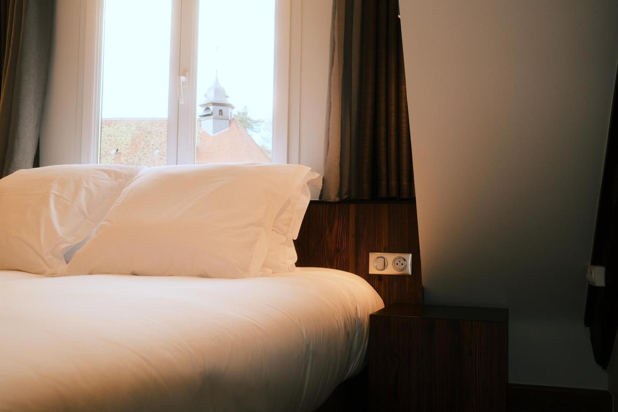 Hotel Restaurant Des Vosges Birkenwald Экстерьер фото