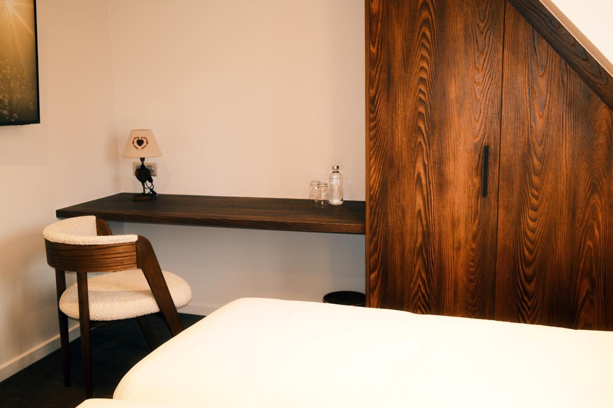 Hotel Restaurant Des Vosges Birkenwald Экстерьер фото