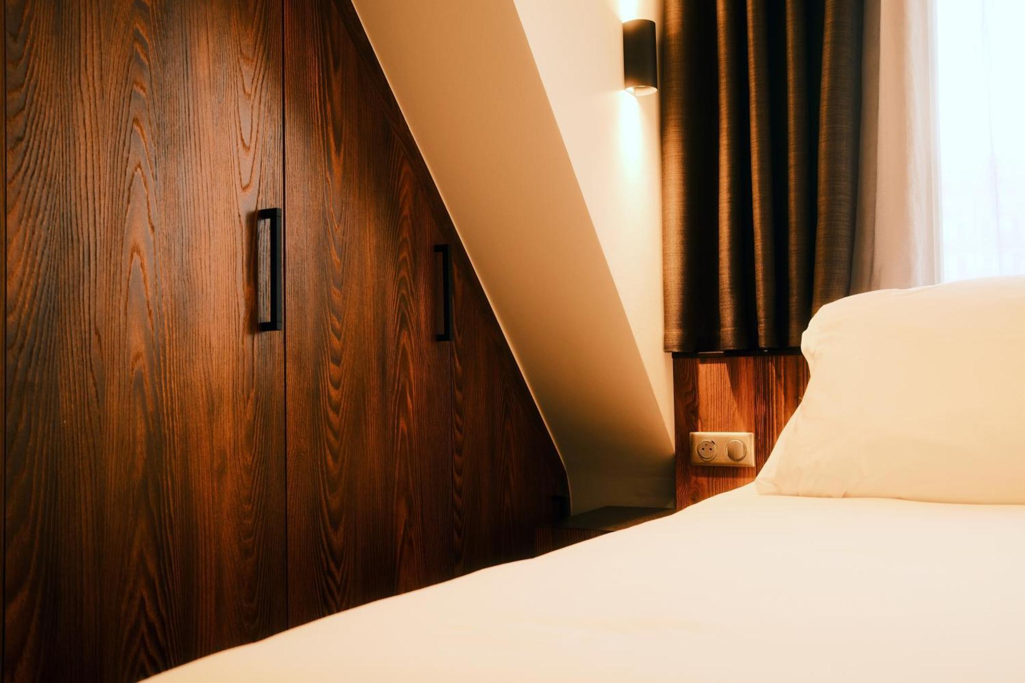 Hotel Restaurant Des Vosges Birkenwald Экстерьер фото